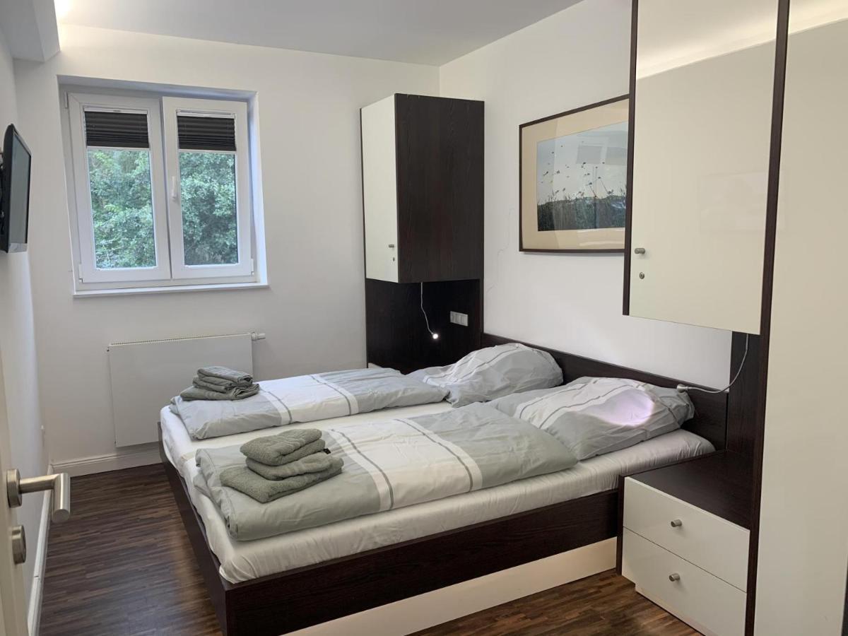 Ferienwohnung "Im Bad 40A - Wohnung 4" Sankt Peter-Ording Exterior foto