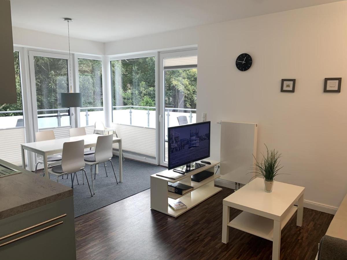 Ferienwohnung "Im Bad 40A - Wohnung 4" Sankt Peter-Ording Exterior foto
