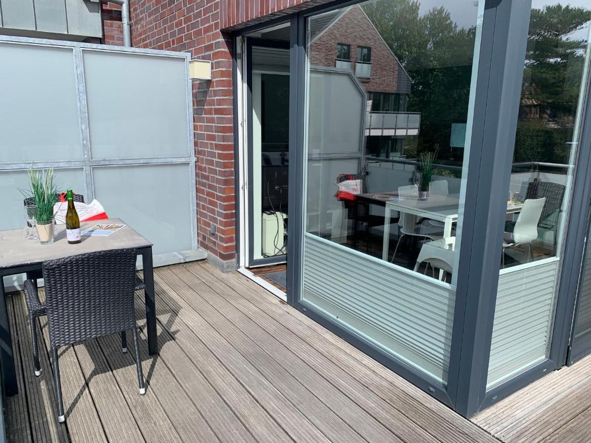 Ferienwohnung "Im Bad 40A - Wohnung 4" Sankt Peter-Ording Exterior foto
