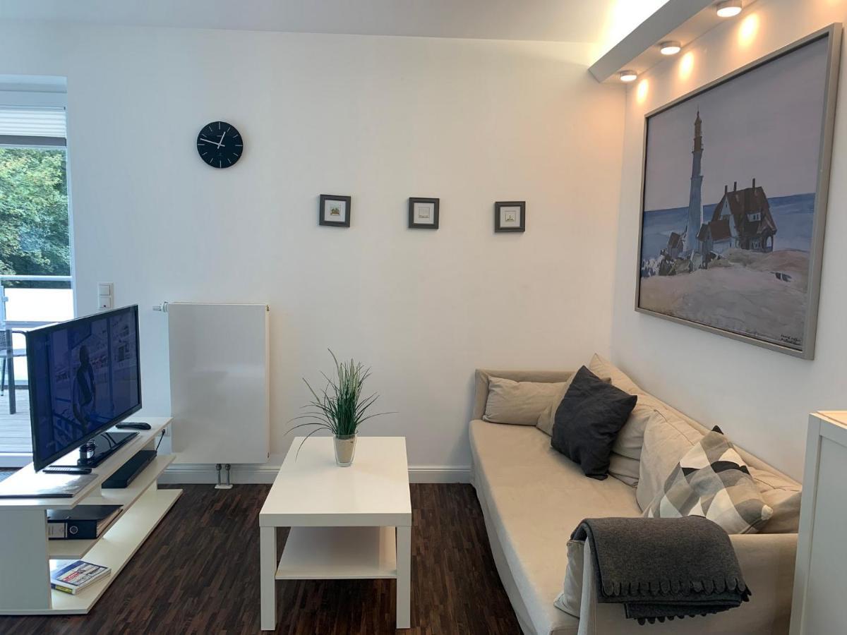 Ferienwohnung "Im Bad 40A - Wohnung 4" Sankt Peter-Ording Exterior foto