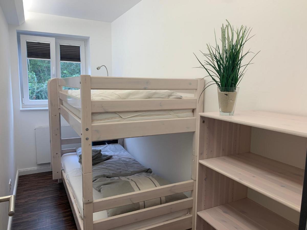 Ferienwohnung "Im Bad 40A - Wohnung 4" Sankt Peter-Ording Exterior foto