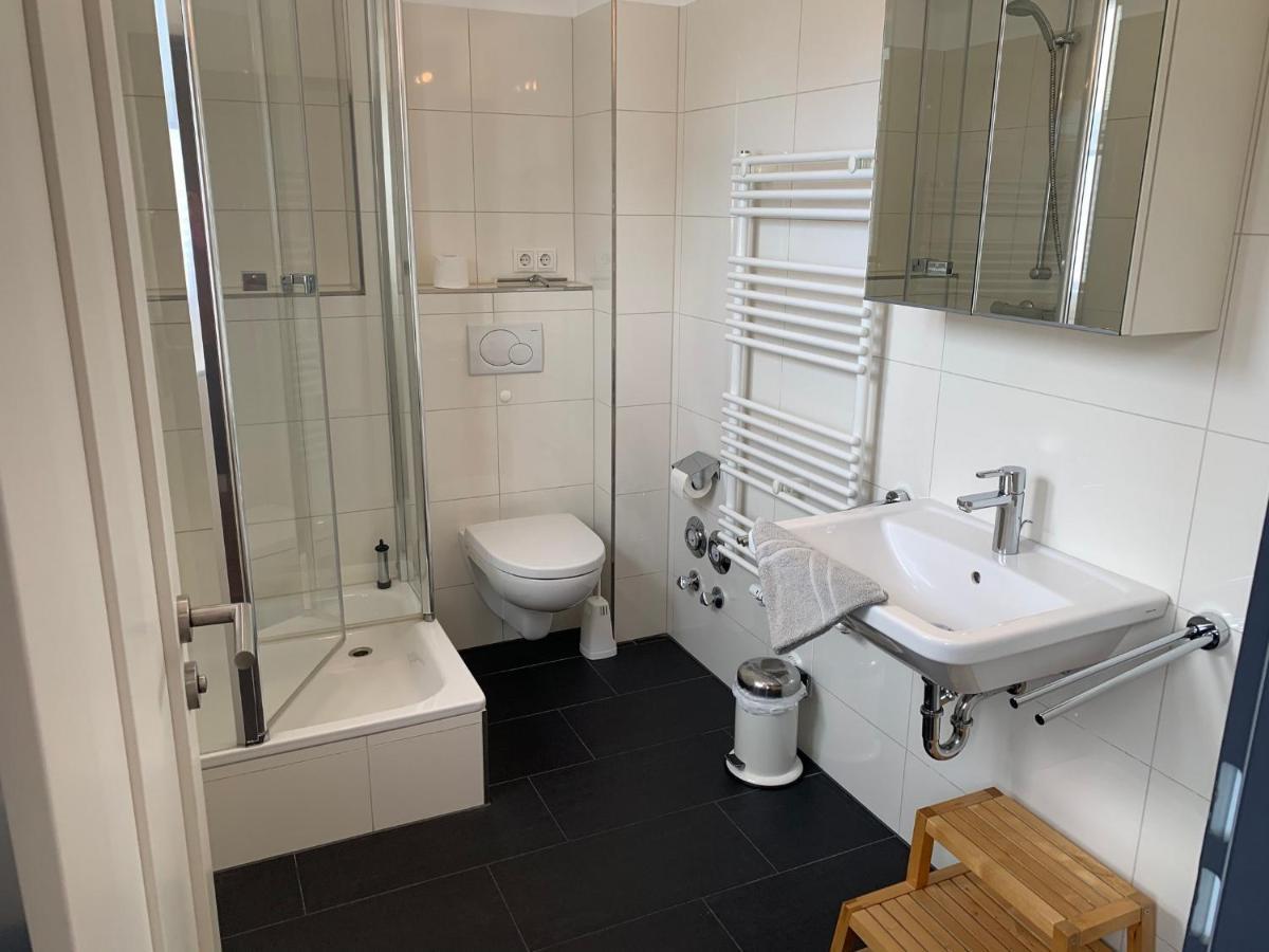 Ferienwohnung "Im Bad 40A - Wohnung 4" Sankt Peter-Ording Exterior foto