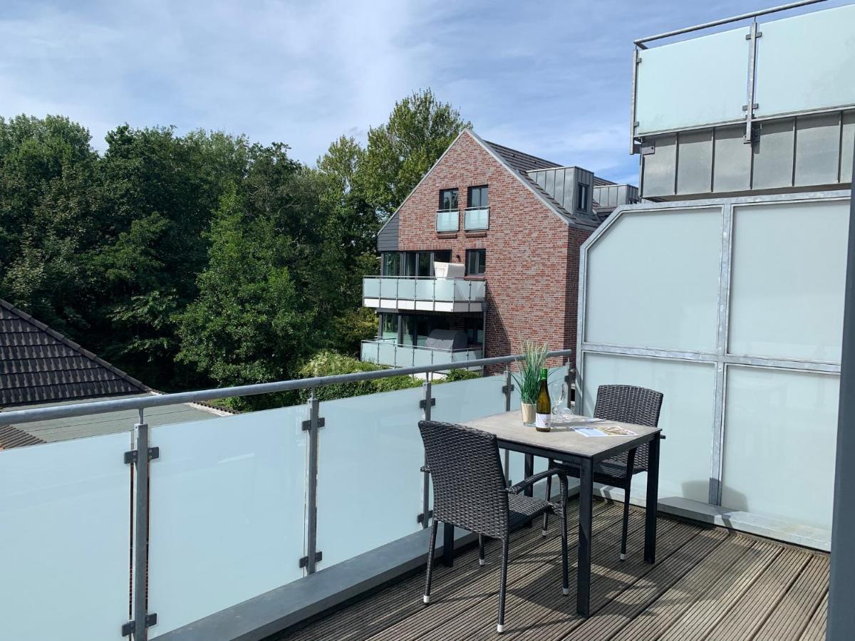 Ferienwohnung "Im Bad 40A - Wohnung 4" Sankt Peter-Ording Exterior foto